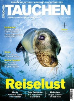 Tauchen – Juli 2024