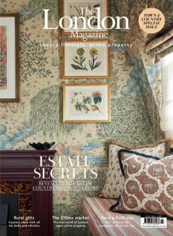 The London Magazine – July 2024