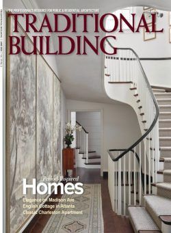 Traditional Building – June 2024