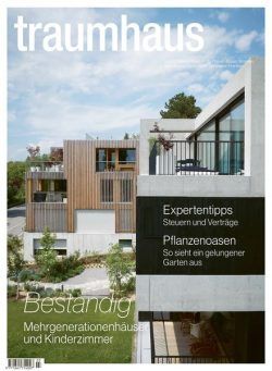 Traumhaus – Juli-August 2024