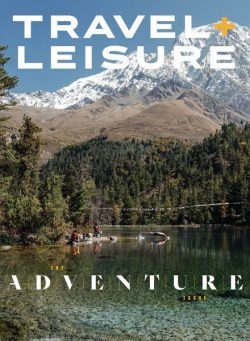 Travel+Leisure USA – July 2024