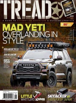 Tread – July-August 2024