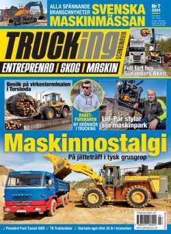 Trucking Scandinavia – Juni 2024