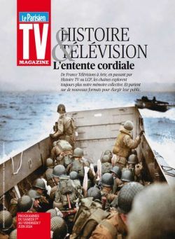 TV Magazine – 31 Mai 2024