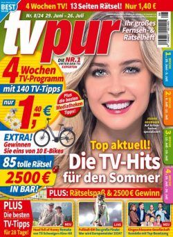 TV pur – 20 Juni 2024
