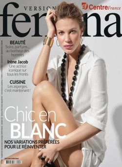 Version Femina – 3 Juin 2024