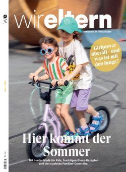 Wir Eltern – Juni 2024