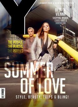 Y Luxury For A New Generation – Sommer 2024