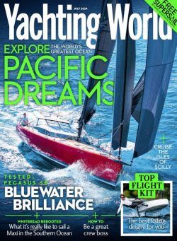 Yachting World – July 2024
