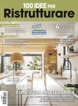 100 Idee per Ristrutturare – Luglio 2024