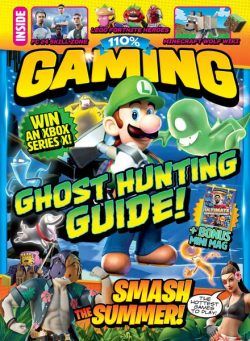 110% Gaming – Issue 122 2024
