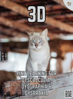 3D – July 2024
