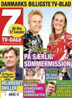 7 TV-Dage – 8 Juli 2024