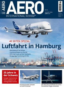 Aero International – 12 Juli 2024