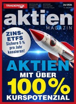 Aktien Magazin – 12 Juli 2024