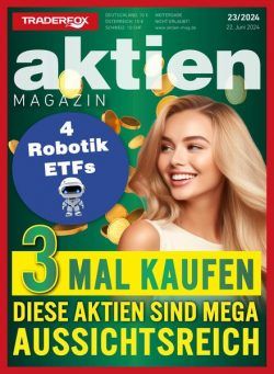 Aktien Magazin – 21 Juni 2024