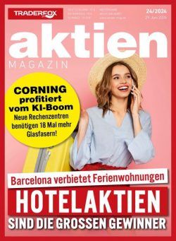 Aktien Magazin – 28 Juni 2024