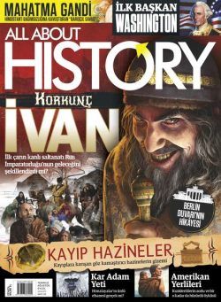 All About History Turkiye – Temmuz 2024