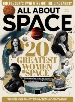 All About Space – Issue 158 2024