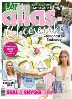 Allas – 12 Juli 2024