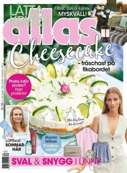 Allas – 17 Juli 2024