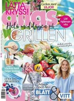 Allas – 27 Juni 2024