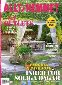 Allt i Hemmet – 17 Juli 2024