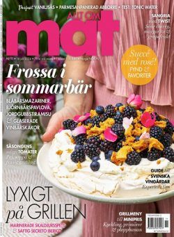 Allt om Mat – 17 Juli 2024
