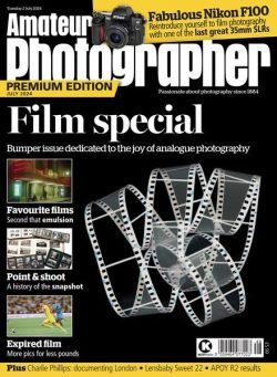 Amateur Photographer – 2 July 2024