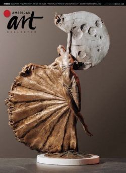 American Art Collector – July 2024
