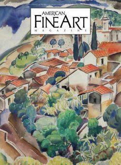 American Fine Art – Issue 76 – July-August 2024