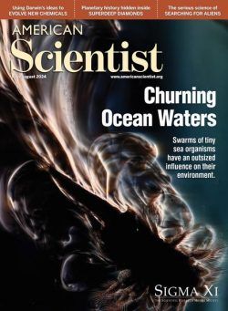 American Scientist – July-August 2024