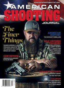 American Shooting Journal – July 2024