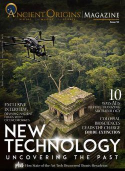 Ancient Origins Magazine – July-August 2024