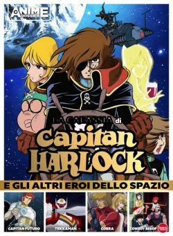 Anime Cult Dossier – Luglio 2024