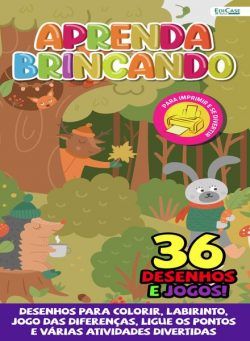 Aprenda Brincando – Julho 2024
