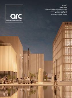 Arc Magazine – Issue 140 2024
