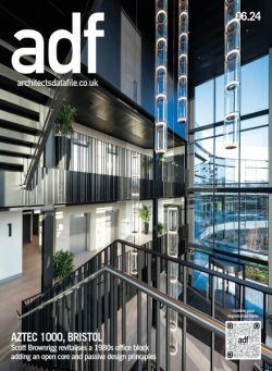 Architects Datafile ADF – June 2024