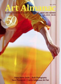 Art Almanac – July 2024