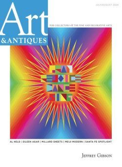 Art & Antiques – July-August 2024