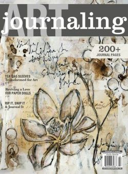 Art Journaling – July-August 2024