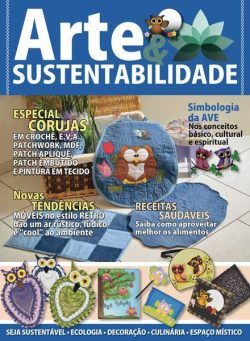 Arte e Sustentabilidade – Julho 2024