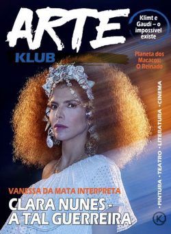 Arte Klub – Julho 2024