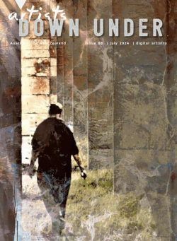 Artists Down Under – July 2024