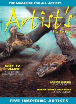 Artist’s Palette – Issue 196 2024
