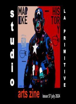 Arts Zine – July 2024