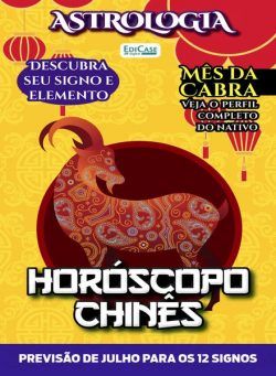 Astrologia – Julho 2024