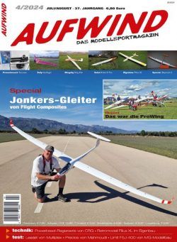 AUFWIND – Juli-August 2024