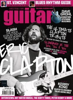 Australian Guitar – Volume 159 2024