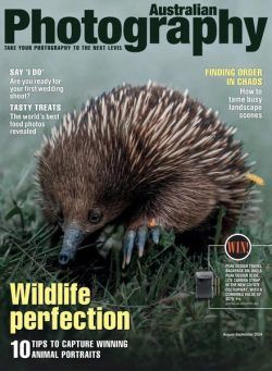 Australian Photography – August-September 2024